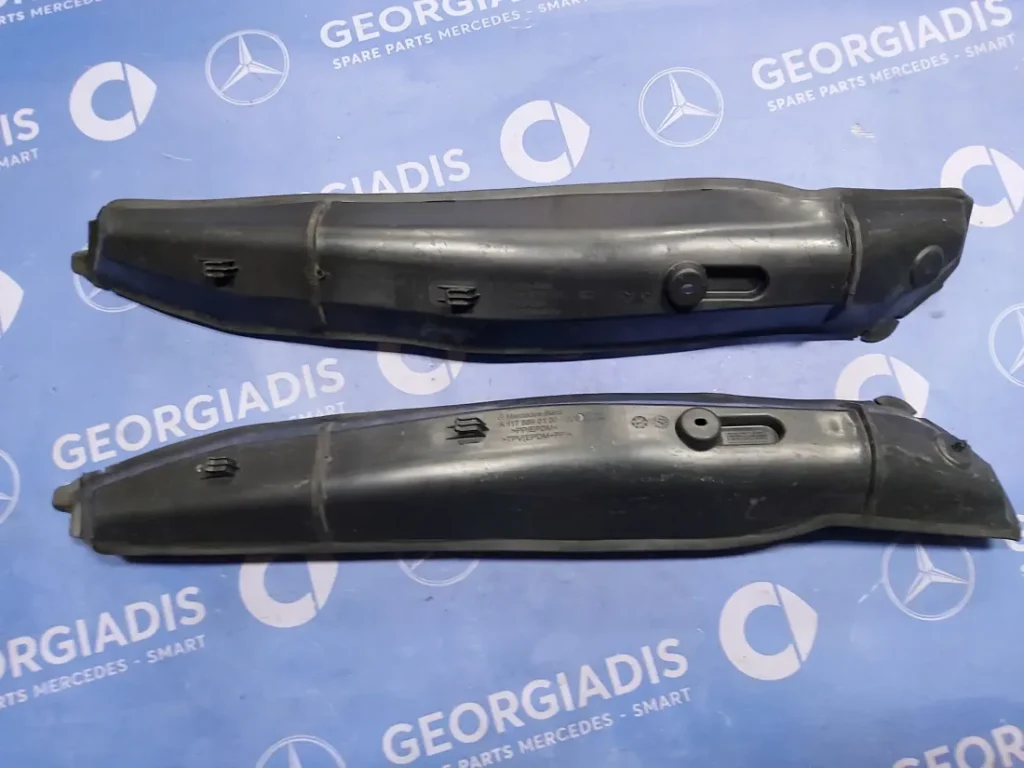 MERCEDES ΚΑΛΥΜΜΑ ΦΤΕΡΟΥ ΑΡ.-ΔΞ. (FENDER COVER) CLA-CLASS (C117)