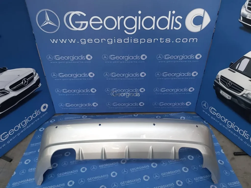 MERCEDES ΠΡΟΦΥΛΑΚΤΗΡΑΣ ΠΙΣΩ (REAR BUMPER) SL-CLASS (R230)