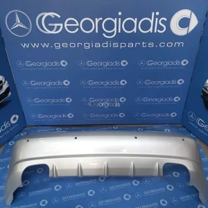 MERCEDES ΠΡΟΦΥΛΑΚΤΗΡΑΣ ΠΙΣΩ (REAR BUMPER) SL-CLASS (R230)