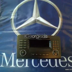 MERCEDES ΜΟΝΑΔΑ ΡΑΔΙΟΦΩΝΟΥ (RADIO SET AUDIO 50) ML-CLASS (W164),GL-CLASS (X164)