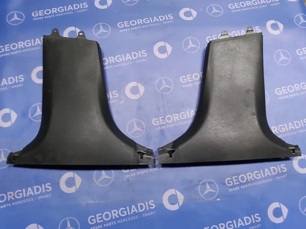 MERCEDES ΚΑΛΥΜΜΑΤΑ ΚΟΛΩΝΑΣ ΚΑΤΩ (B-PILLAR BOTTOM COVER) GLC-CLASS (X253)