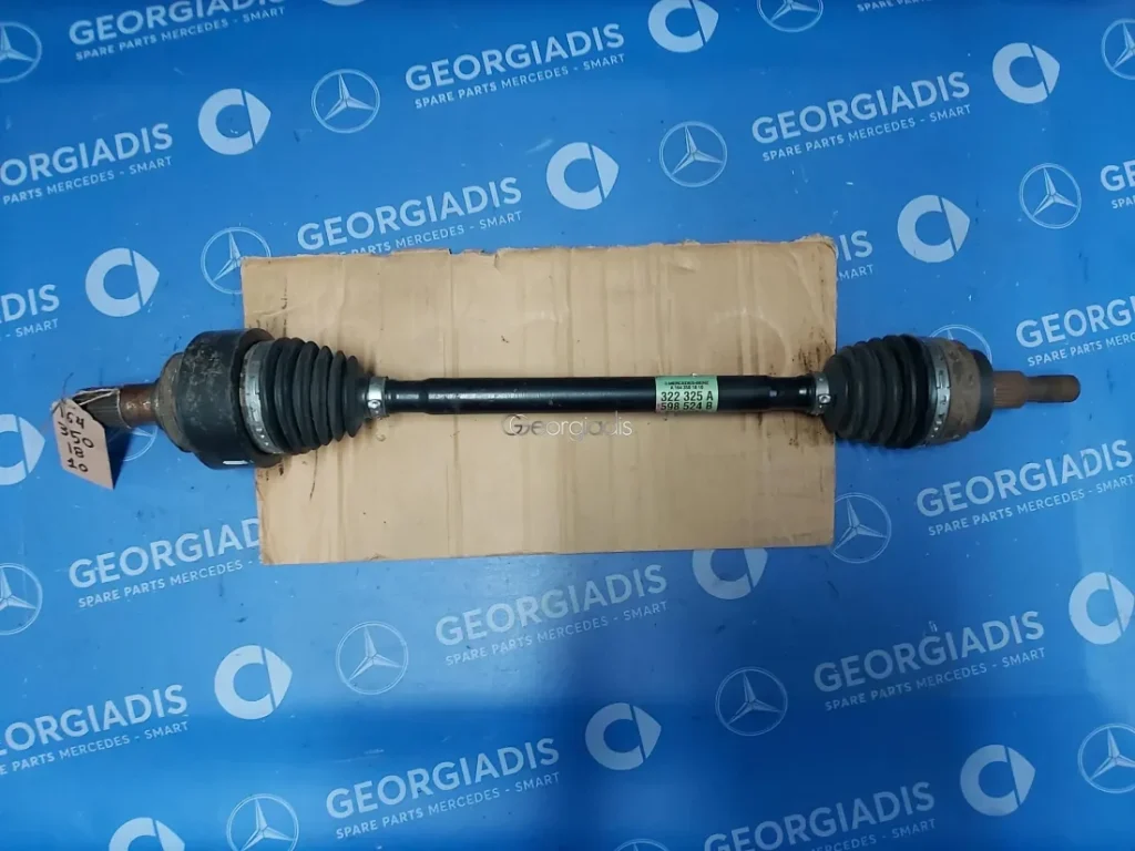 MERCEDES ΗΜΙΑΞOΝΙΟ (AXLE SHAFT) ML-CLASS (W164),GL-CLASS (X164)