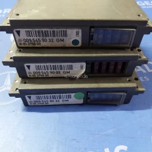 MERCEDES ΕΓΚΕΦΑΛΟΣ (CONTROL UNIT-BASIC MODULE) S-CLASS (W140)