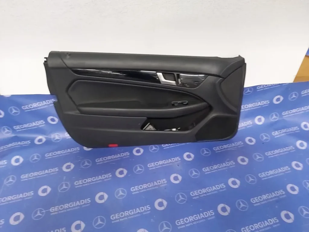 MERCEDES ΤΑΠΕΤΣΑΡΙΑ ΠΟΡΤΑΣ ΑΡΙΣΤΕΡΗ (DOOR PANEL LINING) C-CLASS COUPE (C204)