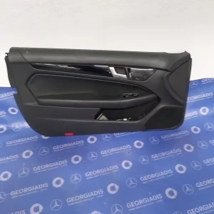 MERCEDES ΤΑΠΕΤΣΑΡΙΑ ΠΟΡΤΑΣ ΑΡΙΣΤΕΡΗ (DOOR PANEL LINING) C-CLASS COUPE (C204)