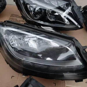 MERCEDES ΦΑΝΑΡΙ ΕΜΠΡΟΣ ΔΕΞΙ (HEADLAMP) C-CLASS (W205)