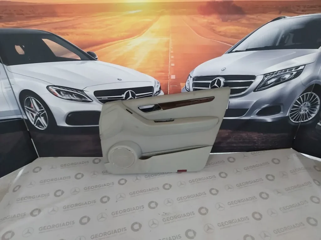 MERCEDES ΤΑΠΕΤΣΑΡΙΑ ΠΟΡΤΑΣ ΕΜΠΡΟΣ ΔΕΞΙΑ (DOOR PANEL) A-CLASS (W169)