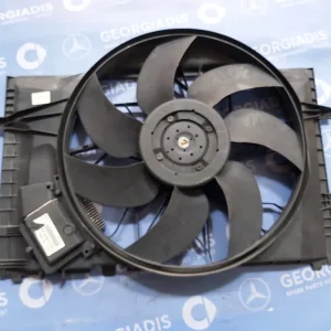 MERCEDES ΒΕΝΤΙΛΑΤΕΡ (FAN-BLOWER) C-CLASS (W203),CLK-CLASS (C209),C-CLASS SPORTCOUPE (C203) 400W