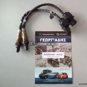 MERCEDES ΑΙΣΘΗΤΗΡΑΣ ΛΑΜΔΑ ΚΙΝΗΤΗΡΕΣ 642-640 A-CLASS,B-CLASS,ML-CLASS,C-CLASS,E-CLASS