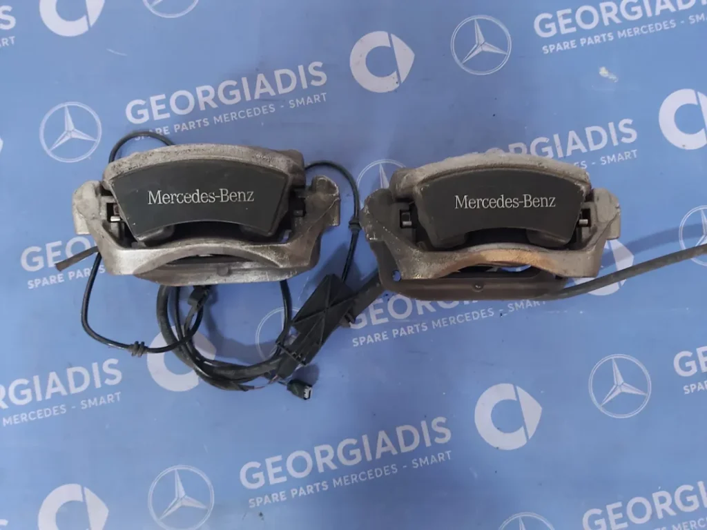 MERCEDES ΔΑΓΚΑΝΕΣ ΕΜΠΡΟΣ A-B-CLA-GLA CLASS SPORT PACKET