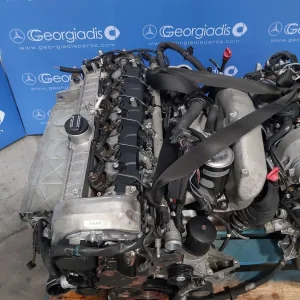 MERCEDES ΚΙΝΗΤΗΡΑΣ 648961 (ENGINE) E-CLASS (W211) (204PS)