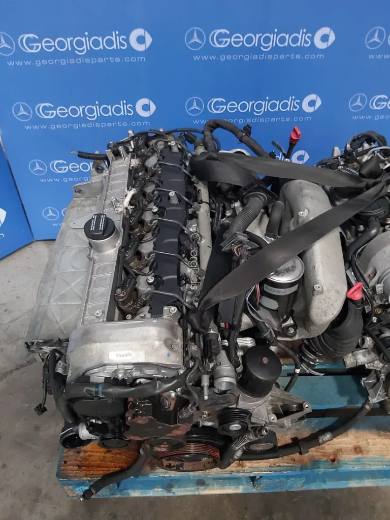 MERCEDES ΚΙΝΗΤΗΡΑΣ 648961 (ENGINE) E-CLASS (W211) (204PS)