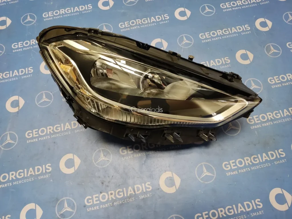 MERCEDES ΦΑΝΑΡΙ ΕΜΠΡΟΣ ΔΕΞΙ (FRONT LIGHTING UNIT) GLA-CLASS (H247)