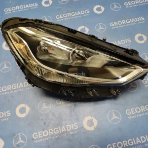 MERCEDES ΦΑΝΑΡΙ ΕΜΠΡΟΣ ΔΕΞΙ (FRONT LIGHTING UNIT) GLA-CLASS (H247)