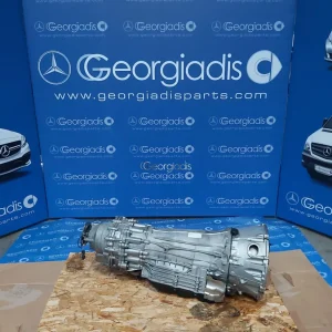 MERCEDES ΚΙΒΩΤΙΟ ΤΑΧΥΤΗΤΩΝ ΑΥΤΟΜΑΤΟ (AUTOMATIC TRANSMISSION) 725035 GLE-CLASS (W166),GLE-CLASS COUPE (C292),GLS-CLASS (X166)