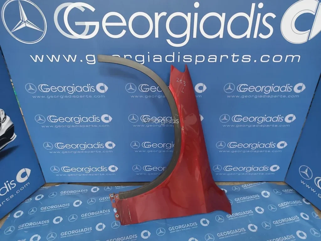MERCEDES ΕΜΠΡΟΣ ΑΡΙΣΤΕΡΟ ΦΤΕΡΟ (FRONT FENDER) GLC-CLASS (X253)