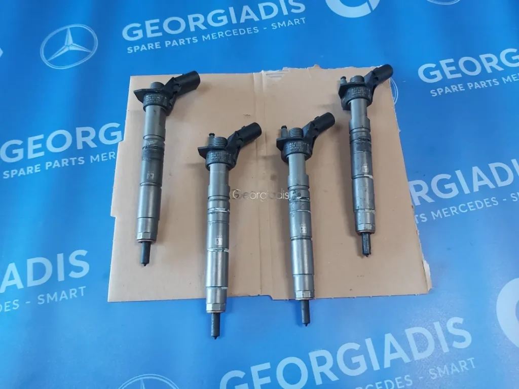 MERCEDES ΜΠΕΚ ΠΕΤΡΕΛΑΙΟΥ (FUEL INJECTOR) ΓΙΑ ΚΙΝΗΤΗΡΕΣ 651
