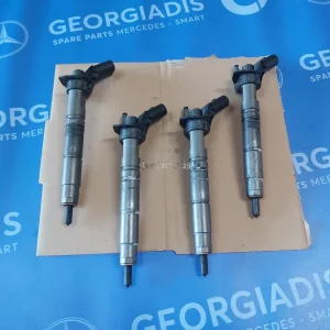 MERCEDES ΜΠΕΚ ΠΕΤΡΕΛΑΙΟΥ (FUEL INJECTOR) ΓΙΑ ΚΙΝΗΤΗΡΕΣ 651
