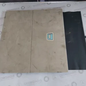 MERCEDES ΚΑΛΥΜΜΑ ΧΩΡΟΥ ΑΠΟΣΚΕΥΩΝ (LUGGAGE COMPARTMENT COVER) Ε-CLASS CARAVAN (S212)