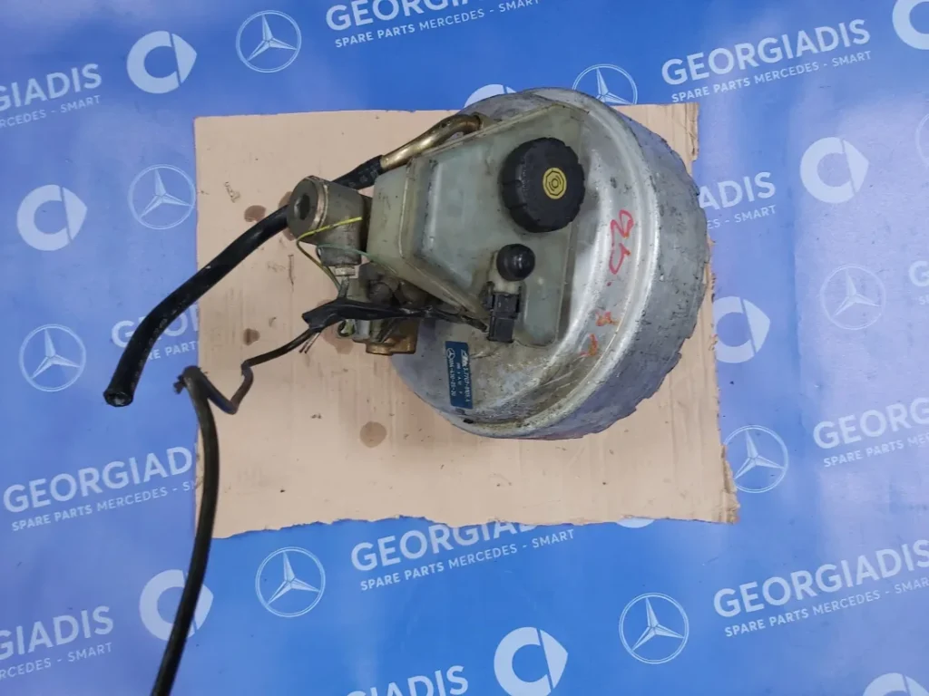 MERCEDES ΑΝΤΛΙΑ ΦΡΕΝΩΝ-ΣΕΒΡΟ (BRAKE BOOSTER) S-CLASS (W126)