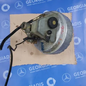 MERCEDES ΑΝΤΛΙΑ ΦΡΕΝΩΝ-ΣΕΒΡΟ (BRAKE BOOSTER) S-CLASS (W126)