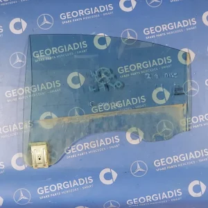 MERCEDES ΤΖΑΜΙ ΠΙΣΩ ΑΡΙΣΤΕΡΗΣ ΠΟΡΤΑΣ (DOOR GLASS) CLS-CLASS (C219)
