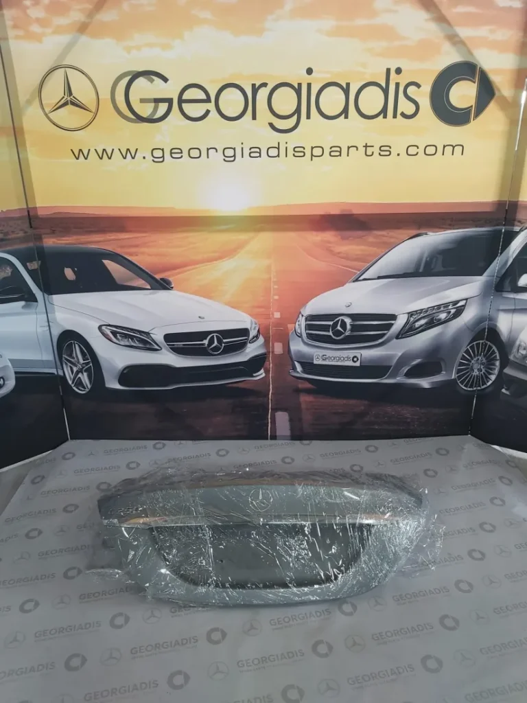 MERCEDES ΠΟΡΤ-ΜΠΑΓΚΑΖ (TRUNK LID) C-CLASS (W205)