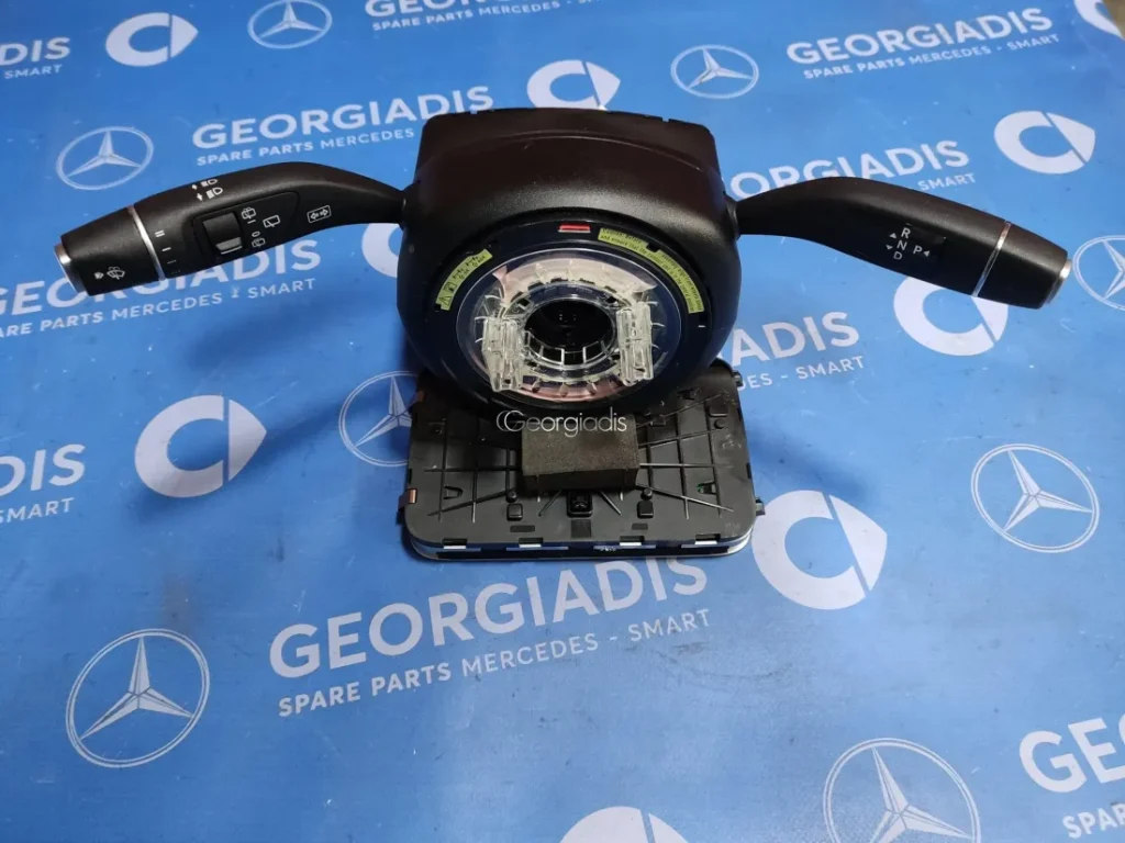 MERCEDES ΓΚΡΟΥΠ ΔΙΑΚΟΠΤΩΝ ΚΟΛΩΝΑΣ ΤΙΜΟΝΙΟΥ (STEERING COLUMN MODULE SWITCH) C-CLASS (W205),GLC-CLASS (X253)