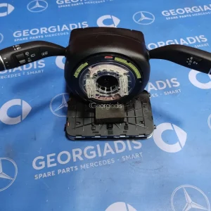 MERCEDES ΓΚΡΟΥΠ ΔΙΑΚΟΠΤΩΝ ΚΟΛΩΝΑΣ ΤΙΜΟΝΙΟΥ (STEERING COLUMN MODULE SWITCH) C-CLASS (W205),GLC-CLASS (X253)