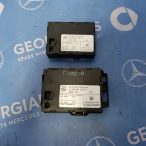 MERCEDES ΕΓΚΕΦΑΛΟΣ ΚΕΝΤΡΙΚΗΣ ΠΥΛΗΣ (CENTRAL GETAWAY) A-CLASS (W169),B-CLASS (W245)