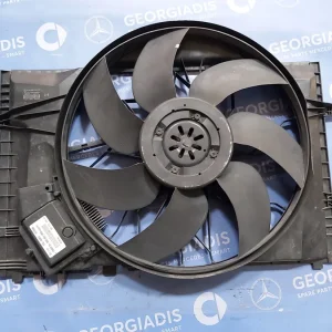MERCEDES ΒΕΝΤΙΛΑΤΕΡ (FAN-BLOWER) C-CLASS (W203),CLK-CLASS (C209),C-CLASS SPORTCOUPE (C203) 400W