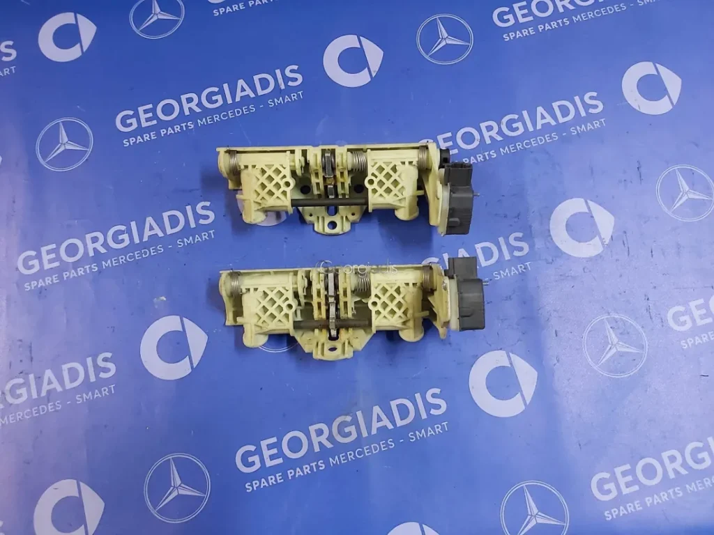 MERCEDES ΜΗΧΑΝΙΣΜΟΣ ΑΝΑΔΙΠΛΩΣΗΣ ΠΡΟΣΚΕΦΑΛΟΥ (HEADREST FOLDING DEVICE) E-CLASS (W211),CLS-CLASS (C219)