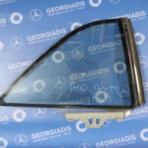MERCEDES ΦΙΝΙΣΤΡΙΝΙ ΠΙΣΩ ΔΕΞΙ (REAR WINDOW) S-CLASS COUPE (C140)
