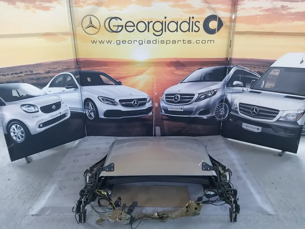 MERCEDES ΟΡΟΦΗ (HARD TOP) SL-CLASS (R230)