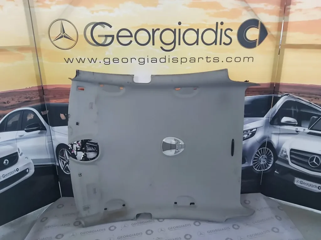 MERCEDES ΤΑΠΕΤΣΑΡΙΑ ΟΥΡΑΝΟΥ (HEADLINER) CLS-CLASS (C219)