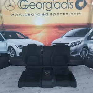 MERCEDES ΠΙΣΩ ΚΑΘΙΣΜΑΤΑ (REAR SEATS) E-CLASS COUPE (C207)
