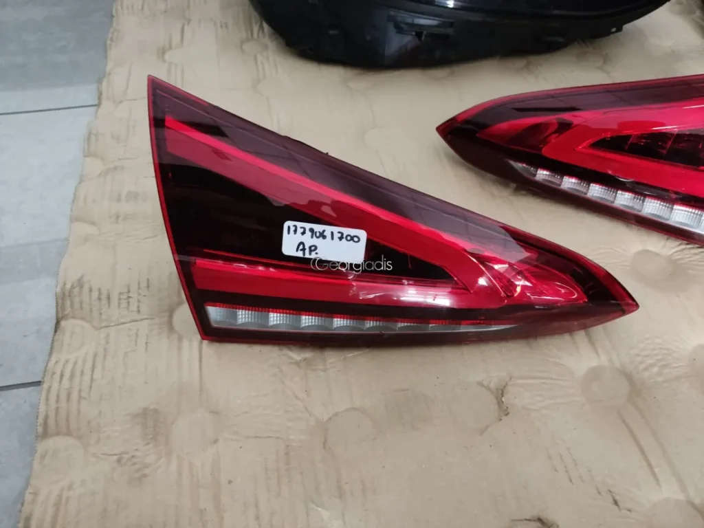 MERCEDES ΦΑΝΑΡΙ ΠΙΣΩ ΑΡΙΣΤΕΡΟ ΚΑΠΩ (TAILLAMP) A-CLASS (W177)