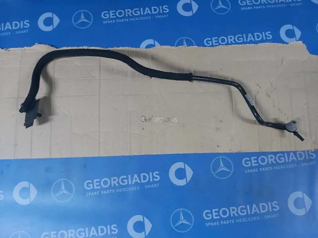 MERCEDES ΣΩΛΗΝΑΣ ΣΕΒΡΟ (VACUUM LINE-HOSE) E-CLASS (W212),CLS-CLASS (C218)