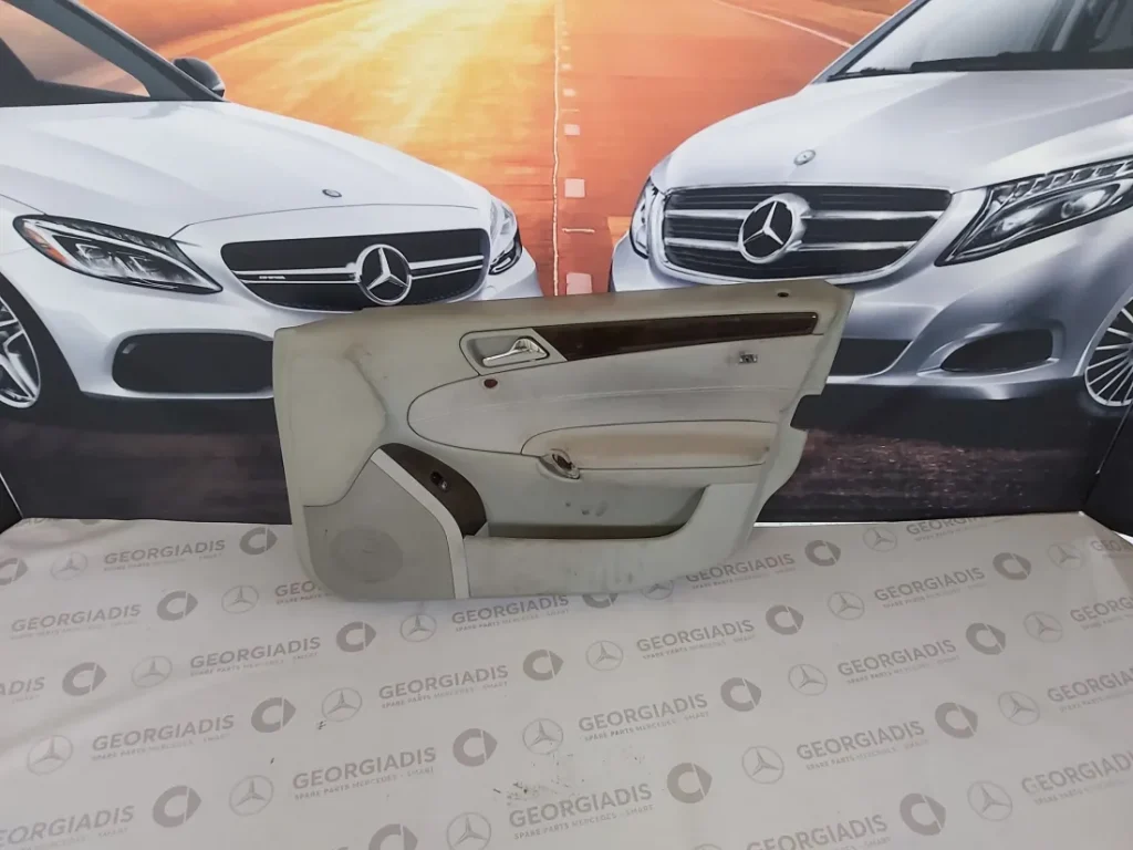 MERCEDES ΤΑΠΕΤΣΑΡΙΑ ΠΟΡΤΑΣ ΕΜΠΡΟΣ ΔΕΞΙΑ (DOOR PANEL) C-CLASS (W203)