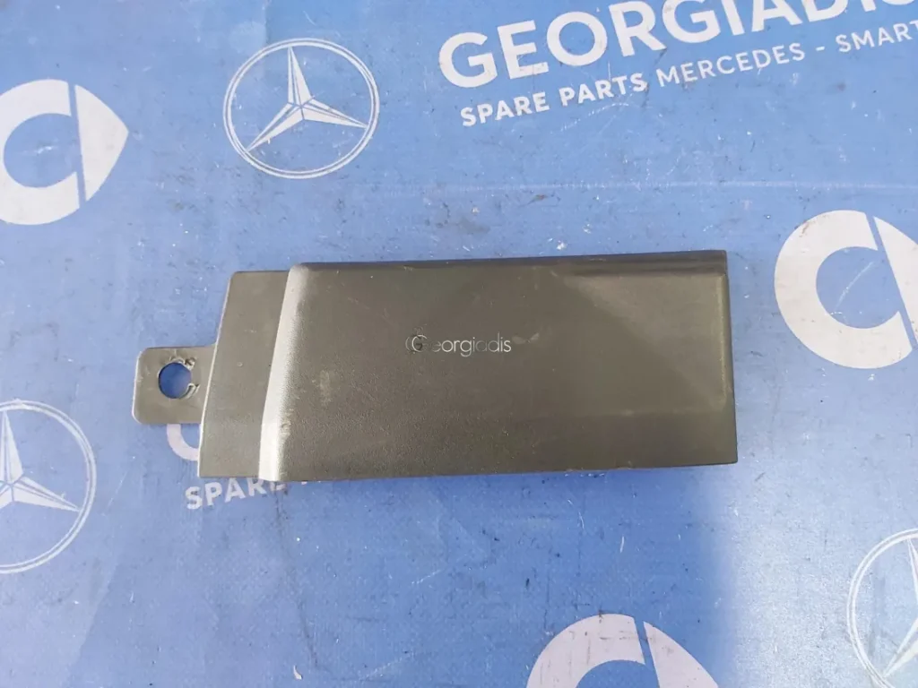 MERCEDES ΔΙΑΚΟΣΜΗΤΙΚΟ ΠΡΟΦΥΛΑΚΤΗΡΑ ΠΙΣΩ ΑΡΙΣΤΕΡΑ (BUMPER COVER) SPRINTER (W906)