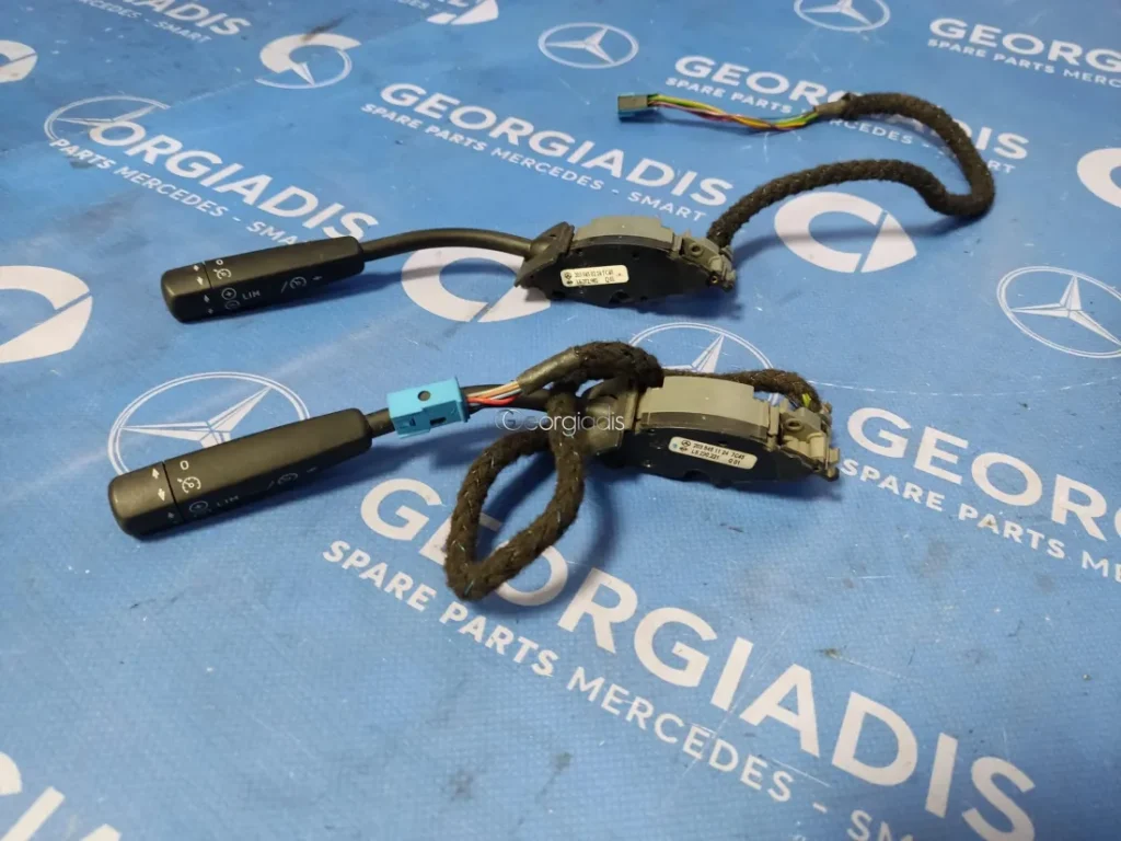 MERCEDES ΔΙΑΚΟΠΤΗΣ ΠΕΡΙΟΡΙΣΜΟΥ ΤΑΧΥΤΗΤΑΣ (CRUISE CONTROL) C-CLASS(W203)