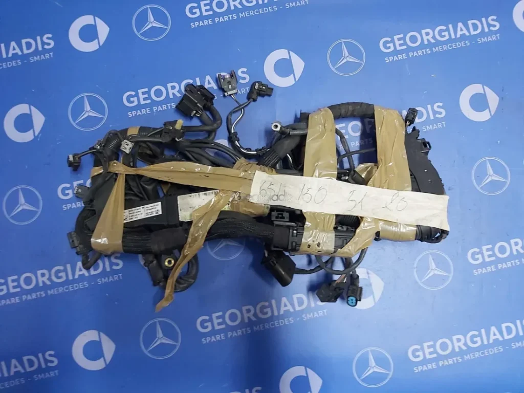 MERCEDES ΚΑΛΩΔΙΩΣΗ ΚΙΝΗΤΗΡΑ (ENGINE WIRING HARNESS) SPRINTER (W906)