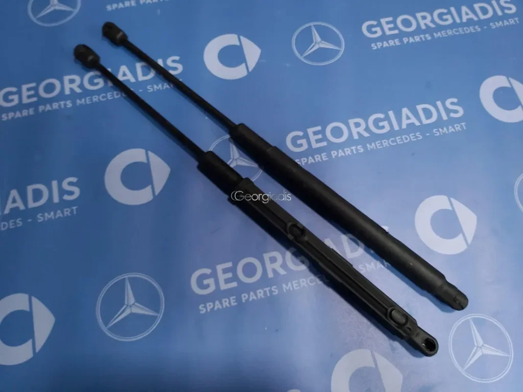 MERCEDES ΑΜΟΡΤΙΣΕΡ ΚΑΠΟ (HOOD SPRING) C-CLASS (C205)