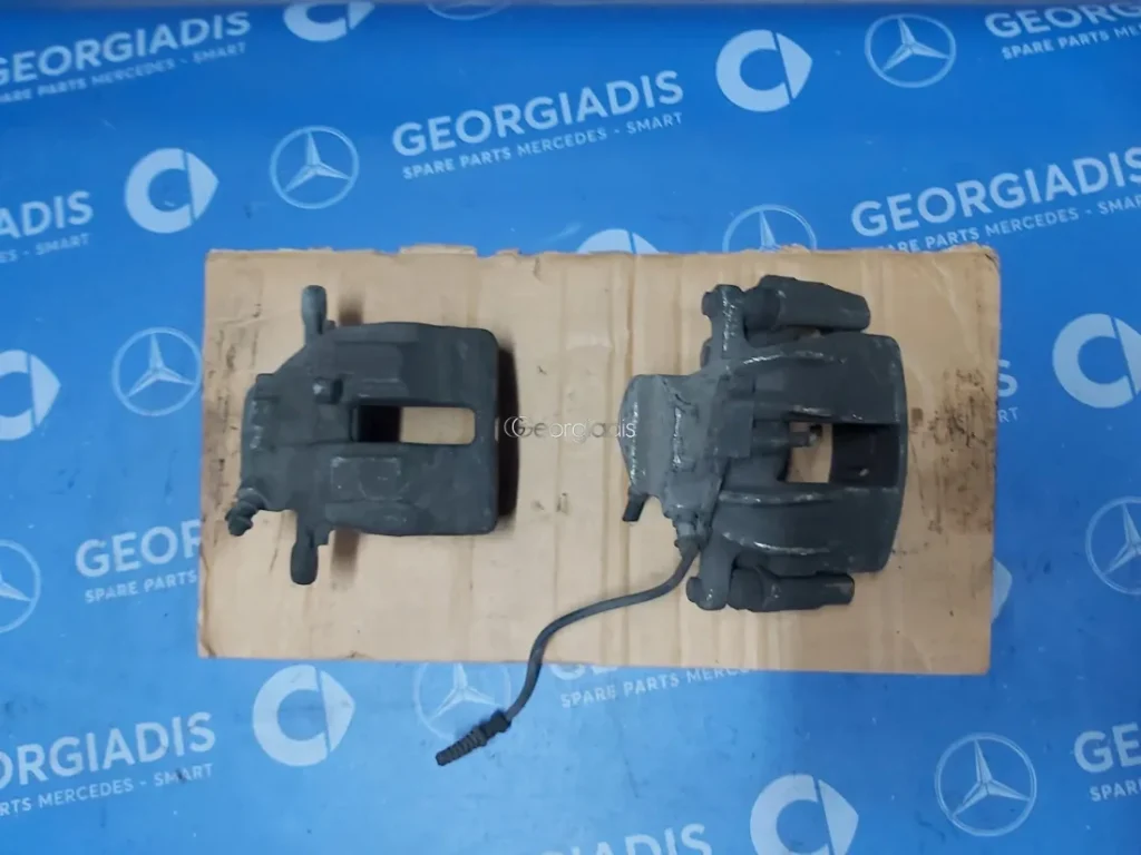 MERCEDES ΔΑΓΚΑΝΕΣ ΕΜΠΡΟΣ (BRAKE CALIPER) C-CLASS (W202)