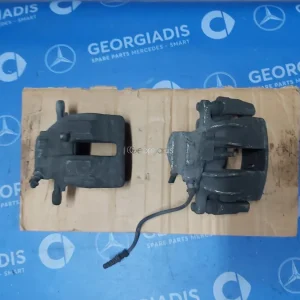 MERCEDES ΔΑΓΚΑΝΕΣ ΕΜΠΡΟΣ (BRAKE CALIPER) C-CLASS (W202)