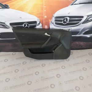 MERCEDES ΤΑΠΕΤΣΑΡΙΑ ΠΟΡΤΑΣ ΕΜΠΡΟΣ ΑΡΙΣΤΕΡΑ (DOOR PANEL) C-CLASS (W203)