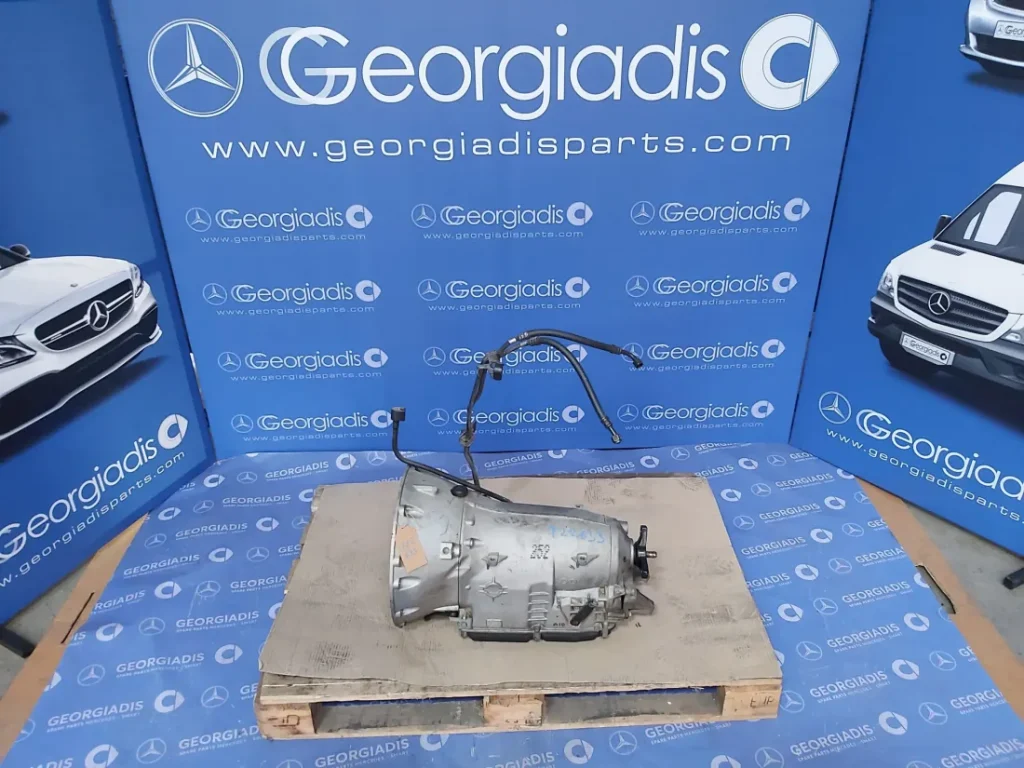 MERCEDES ΚΙΒΩΤΙΟ ΤΑΧΥΤΗΤΩΝ ΑΥΤΟΜΑΤΟ (AUTOMATIC TRANSMISSION) 722633 S-CLASS (W220),SL-CLASS (R230)