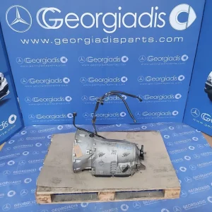 MERCEDES ΚΙΒΩΤΙΟ ΤΑΧΥΤΗΤΩΝ ΑΥΤΟΜΑΤΟ (AUTOMATIC TRANSMISSION) 722633 S-CLASS (W220),SL-CLASS (R230)