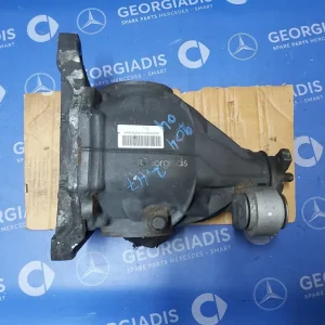 MERCEDES ΔΙΑΦΟΡΙΚΟ (REAR AXLE DIFFERENTIAL) ΜΕ ΒΗΜΑ 2,47 C-CLASS (W204)