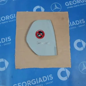 MERCEDES ΚΑΠΑΚΙ ΤΑΜΠΛΟ ΔΕΞΙ (INSTRUMENT PANEL COVER) CLK-CLASS (W208)